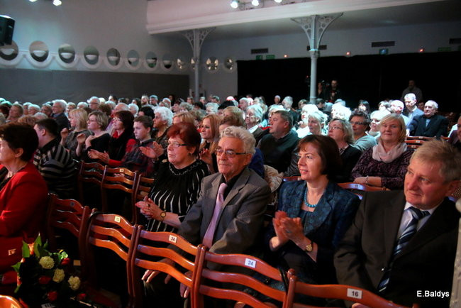 Pierwsza płyta w dziejach chóru (zdjęcia)