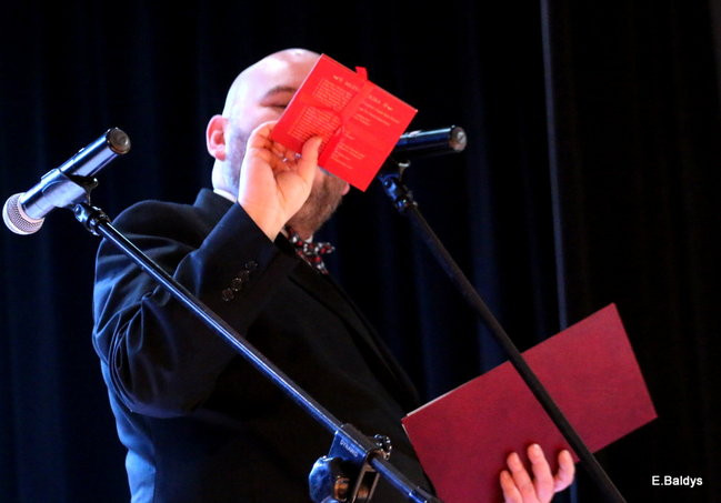 Pierwsza płyta w dziejach chóru (zdjęcia)