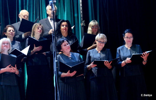 Pierwsza płyta w dziejach chóru (zdjęcia)