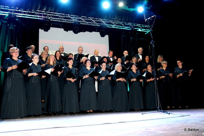 Pierwsza płyta w dziejach chóru (zdjęcia)