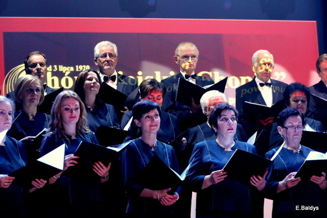 Pierwsza płyta w dziejach chóru (zdjęcia)