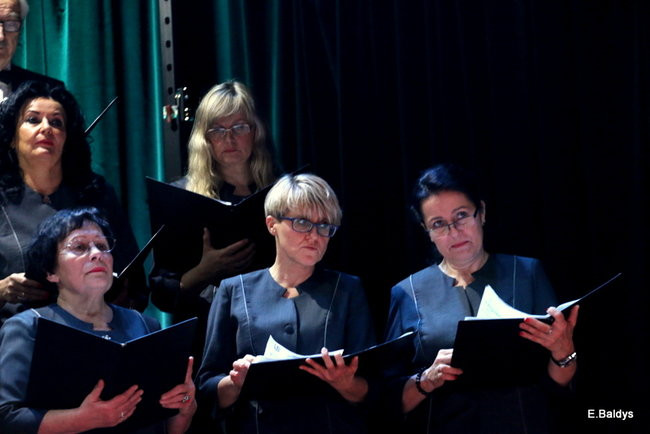 Pierwsza płyta w dziejach chóru (zdjęcia)