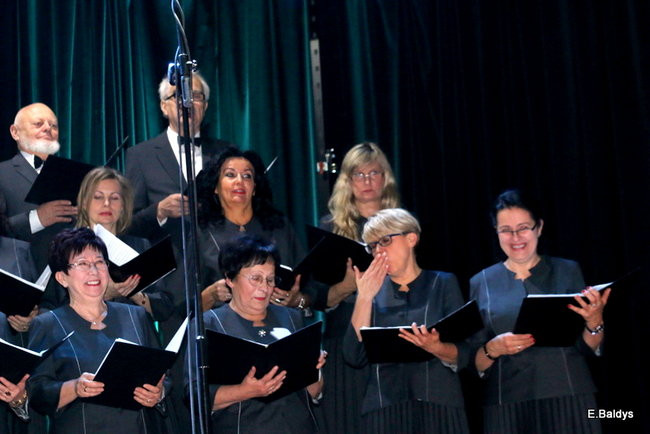 Pierwsza płyta w dziejach chóru (zdjęcia)