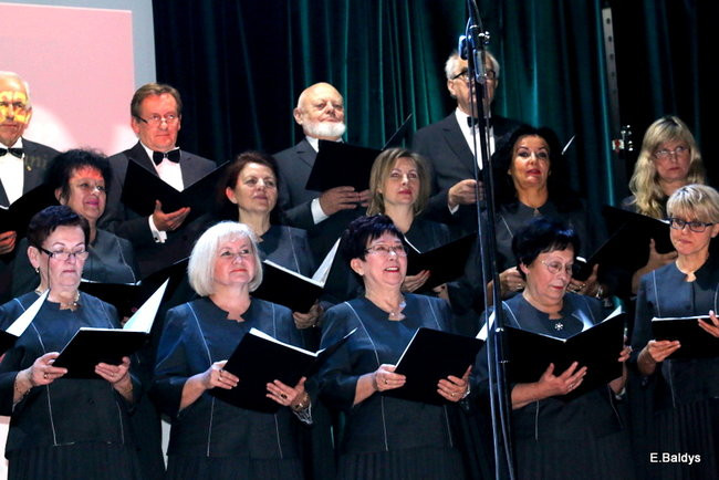 Pierwsza płyta w dziejach chóru (zdjęcia)