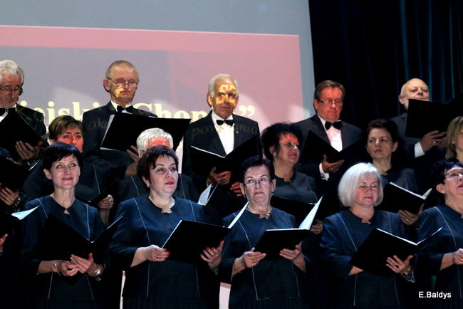 Pierwsza płyta w dziejach chóru (zdjęcia)