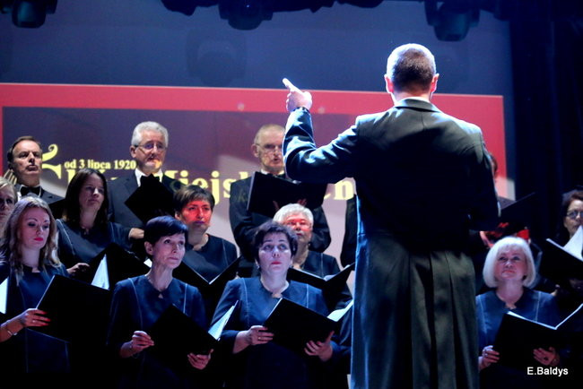 Pierwsza płyta w dziejach chóru (zdjęcia)