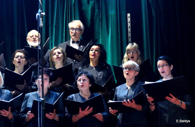 Pierwsza płyta w dziejach chóru (zdjęcia)