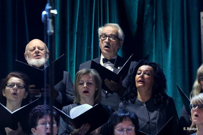 Pierwsza płyta w dziejach chóru (zdjęcia)