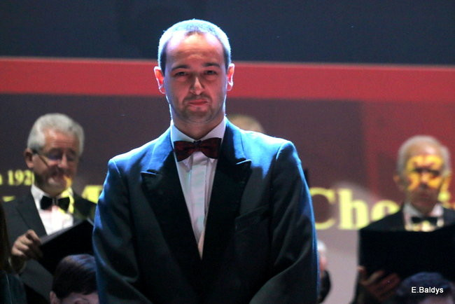 Pierwsza płyta w dziejach chóru (zdjęcia)