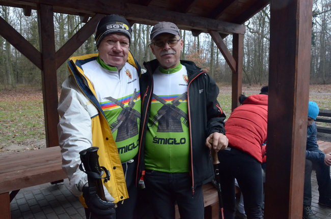 Pięćdziesięcioro nieustraszonych (zdjęcia)