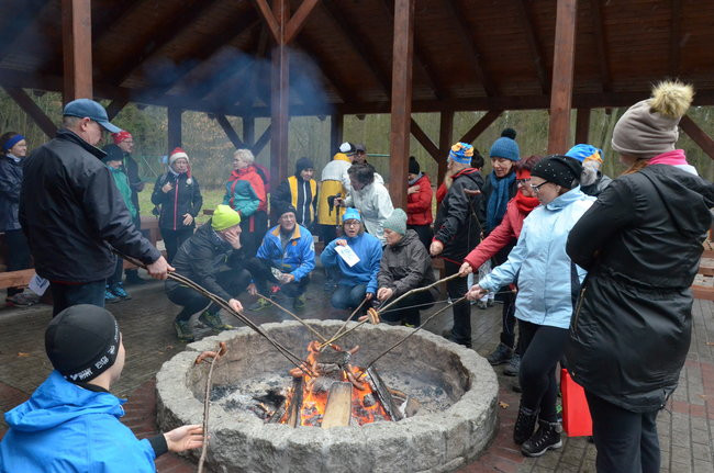 Pięćdziesięcioro nieustraszonych (zdjęcia)
