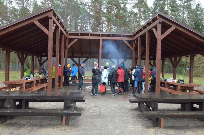 Pięćdziesięcioro nieustraszonych (zdjęcia)