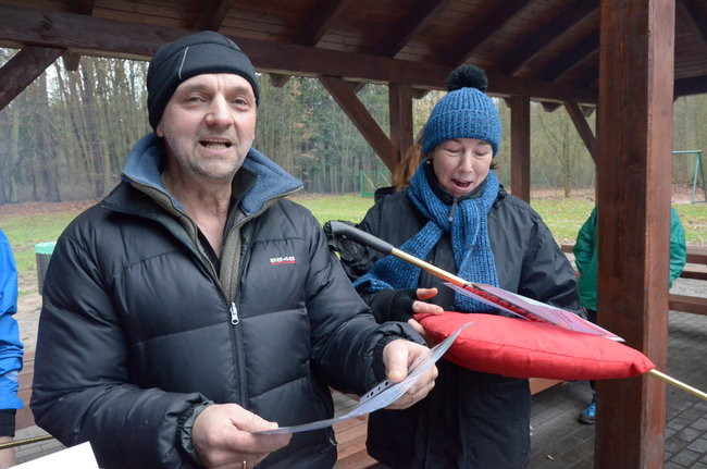 Pięćdziesięcioro nieustraszonych (zdjęcia)