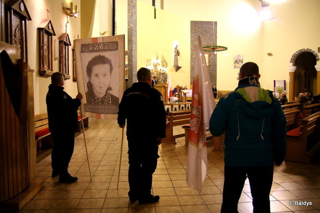 Otworzyli Rondo Inki, uczcili ofiary stanu wojennego (zdjęcia)