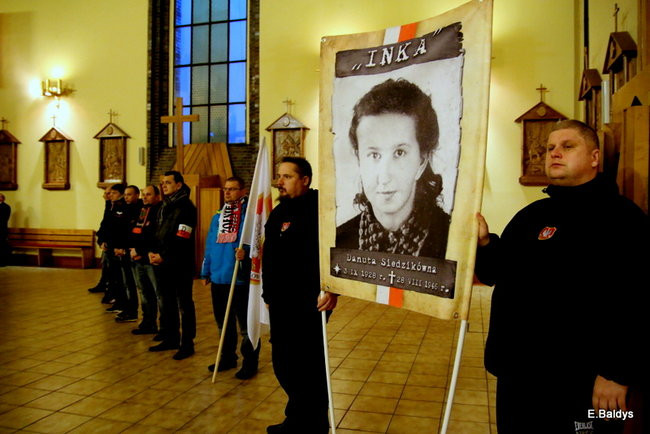 Otworzyli Rondo Inki, uczcili ofiary stanu wojennego (zdjęcia)