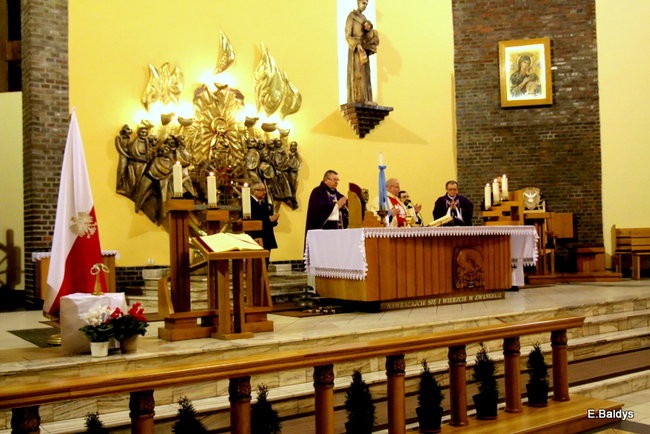 Otworzyli Rondo Inki, uczcili ofiary stanu wojennego (zdjęcia)