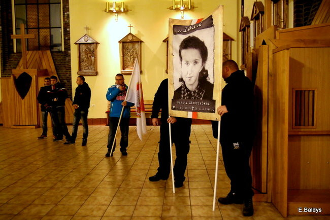 Otworzyli Rondo Inki, uczcili ofiary stanu wojennego (zdjęcia)