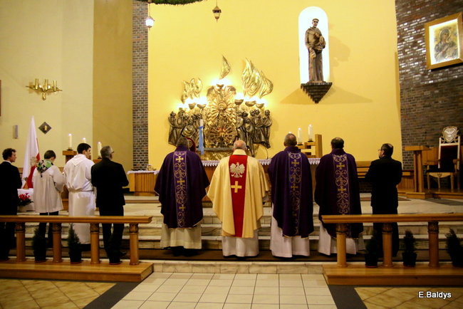 Otworzyli Rondo Inki, uczcili ofiary stanu wojennego (zdjęcia)