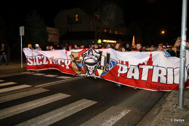 Otworzyli Rondo Inki, uczcili ofiary stanu wojennego (zdjęcia)