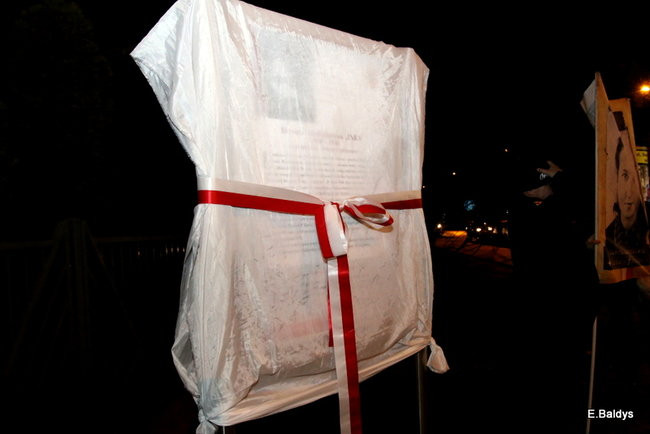 Otworzyli Rondo Inki, uczcili ofiary stanu wojennego (zdjęcia)