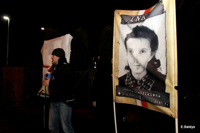 Otworzyli Rondo Inki, uczcili ofiary stanu wojennego (zdjęcia)