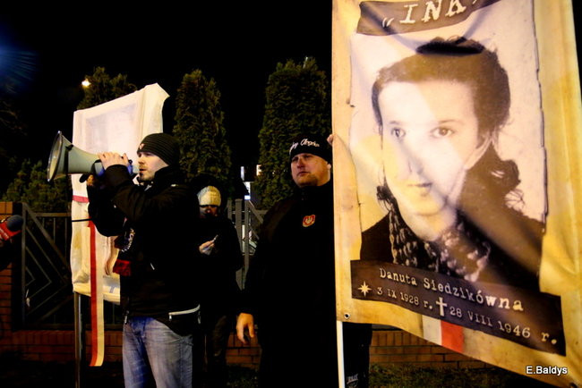 Otworzyli Rondo Inki, uczcili ofiary stanu wojennego (zdjęcia)