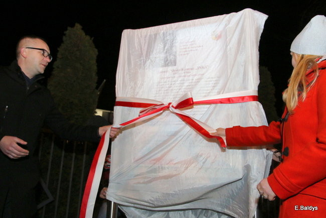 Otworzyli Rondo Inki, uczcili ofiary stanu wojennego (zdjęcia)