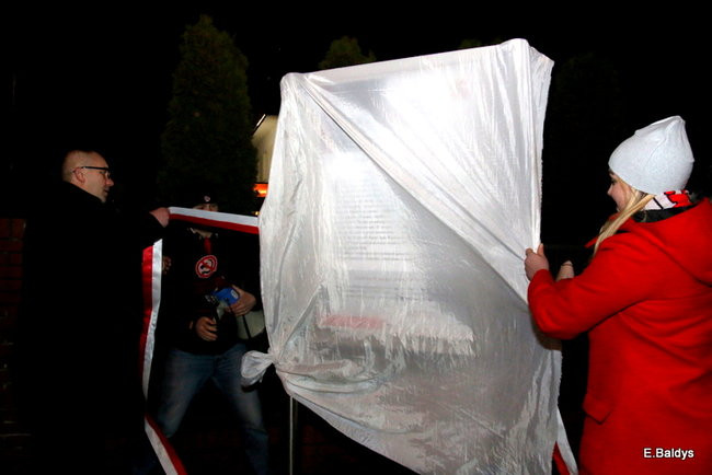 Otworzyli Rondo Inki, uczcili ofiary stanu wojennego (zdjęcia)