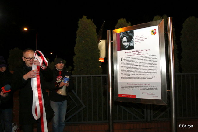 Otworzyli Rondo Inki, uczcili ofiary stanu wojennego (zdjęcia)