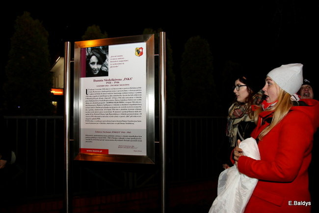 Otworzyli Rondo Inki, uczcili ofiary stanu wojennego (zdjęcia)