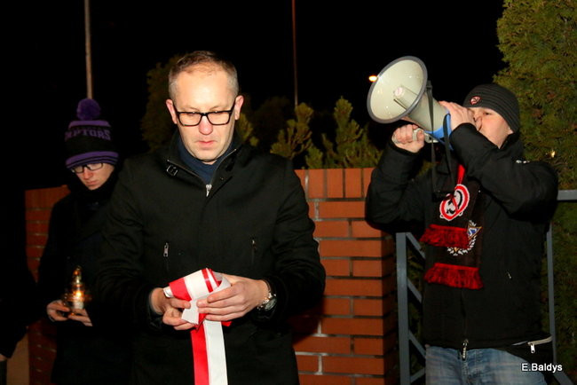 Otworzyli Rondo Inki, uczcili ofiary stanu wojennego (zdjęcia)