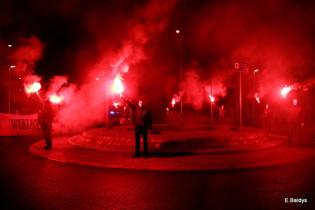 Otworzyli Rondo Inki, uczcili ofiary stanu wojennego (zdjęcia)