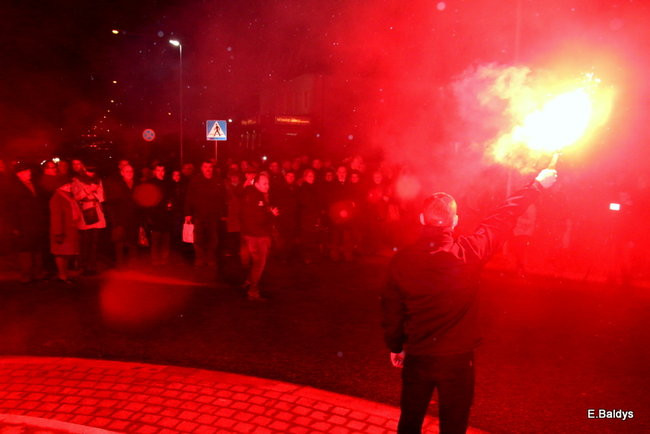 Otworzyli Rondo Inki, uczcili ofiary stanu wojennego (zdjęcia)