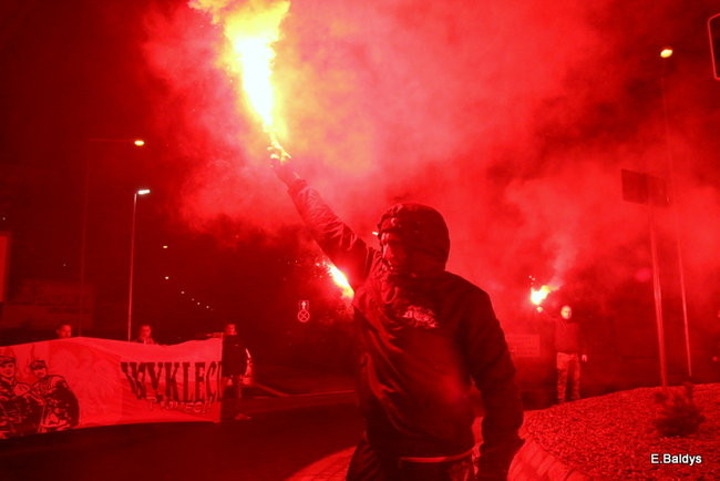 Otworzyli Rondo Inki, uczcili ofiary stanu wojennego (zdjęcia)