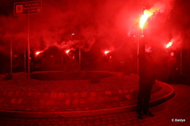 Otworzyli Rondo Inki, uczcili ofiary stanu wojennego (zdjęcia)
