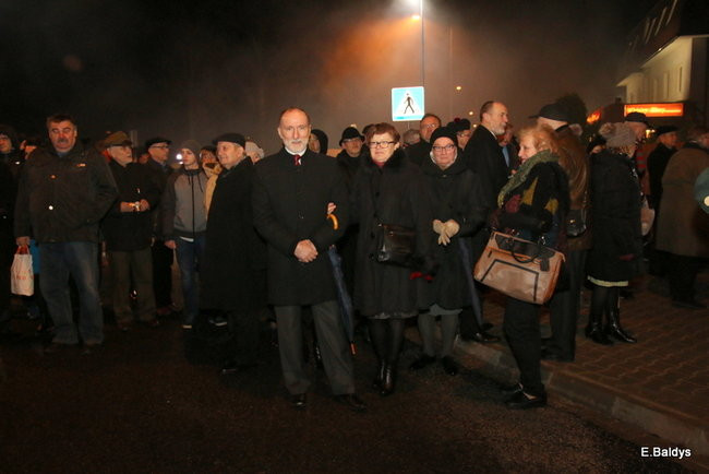 Otworzyli Rondo Inki, uczcili ofiary stanu wojennego (zdjęcia)