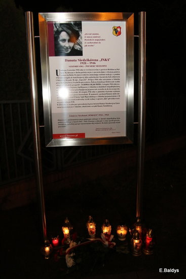 Otworzyli Rondo Inki, uczcili ofiary stanu wojennego (zdjęcia)