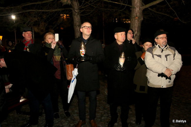 Otworzyli Rondo Inki, uczcili ofiary stanu wojennego (zdjęcia)