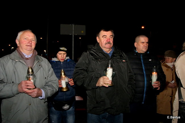 Otworzyli Rondo Inki, uczcili ofiary stanu wojennego (zdjęcia)