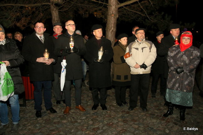 Otworzyli Rondo Inki, uczcili ofiary stanu wojennego (zdjęcia)