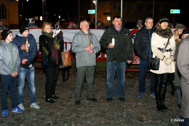 Otworzyli Rondo Inki, uczcili ofiary stanu wojennego (zdjęcia)