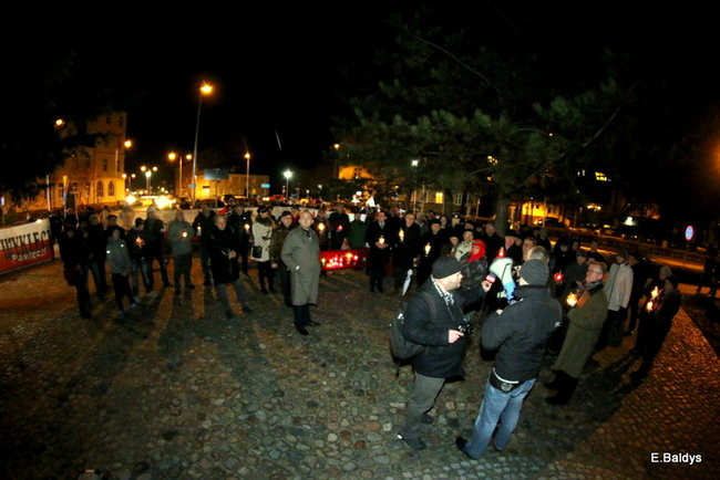 Otworzyli Rondo Inki, uczcili ofiary stanu wojennego (zdjęcia)