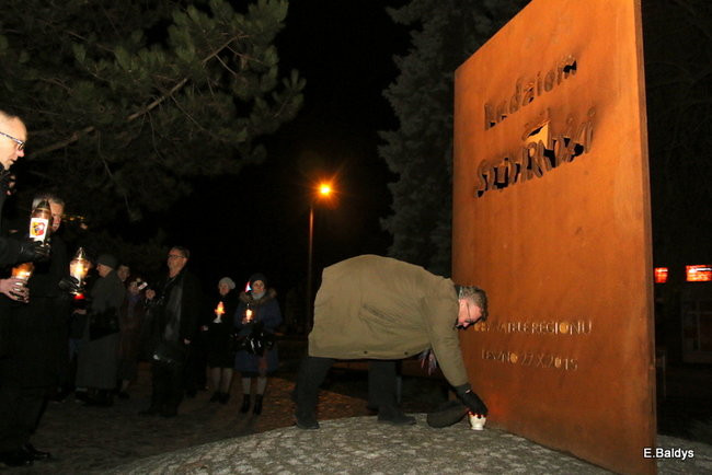 Otworzyli Rondo Inki, uczcili ofiary stanu wojennego (zdjęcia)