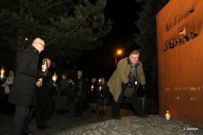 Otworzyli Rondo Inki, uczcili ofiary stanu wojennego (zdjęcia)