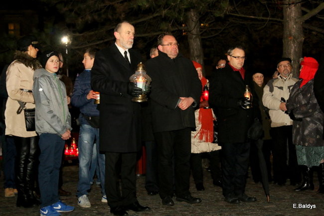 Otworzyli Rondo Inki, uczcili ofiary stanu wojennego (zdjęcia)