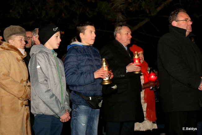 Otworzyli Rondo Inki, uczcili ofiary stanu wojennego (zdjęcia)