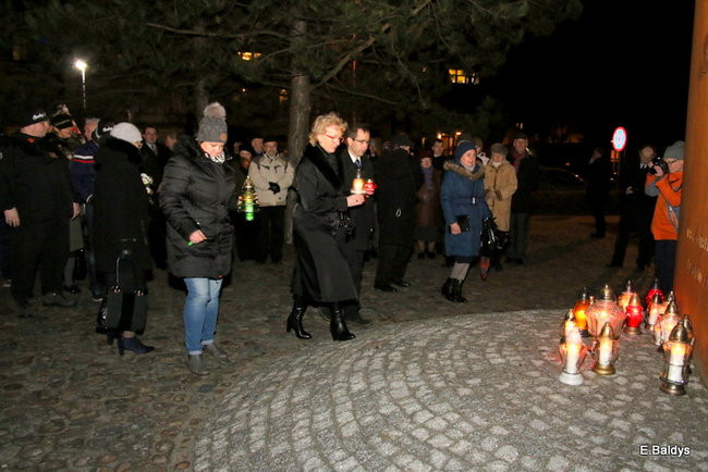 Otworzyli Rondo Inki, uczcili ofiary stanu wojennego (zdjęcia)