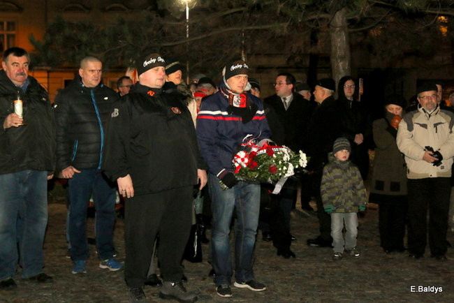 Otworzyli Rondo Inki, uczcili ofiary stanu wojennego (zdjęcia)