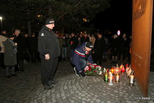 Otworzyli Rondo Inki, uczcili ofiary stanu wojennego (zdjęcia)