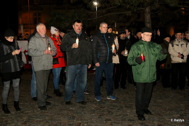 Otworzyli Rondo Inki, uczcili ofiary stanu wojennego (zdjęcia)